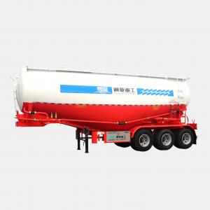 Cement Tanker Trailer Cement Tanker Trailer