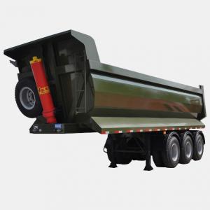 U-type Tipper Trailer U-type Tipper Trailer